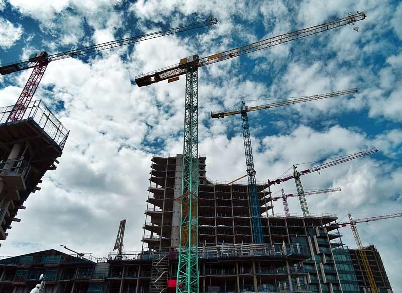 IT services in construction and real estate industries 