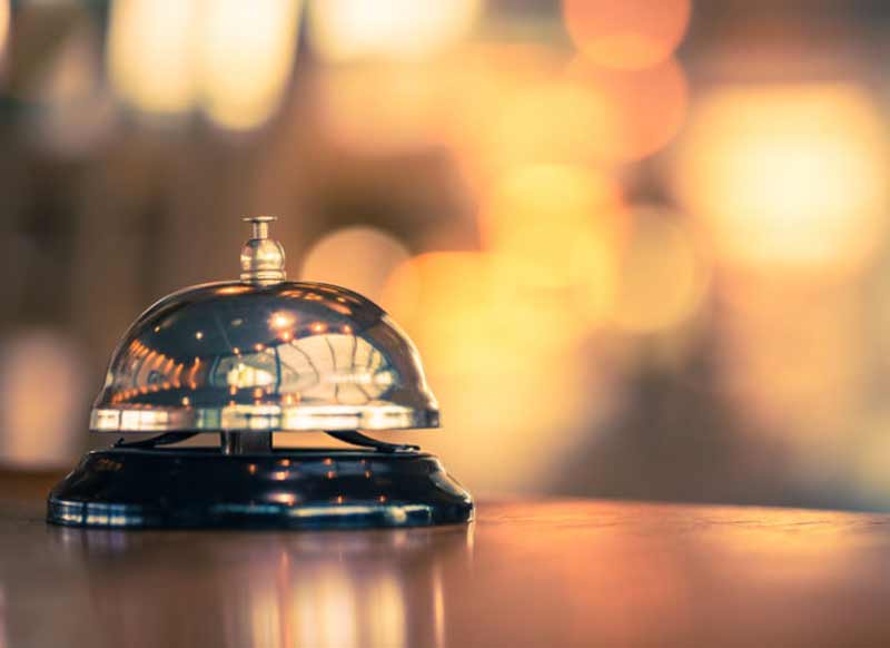 IT Service for Hospitality
