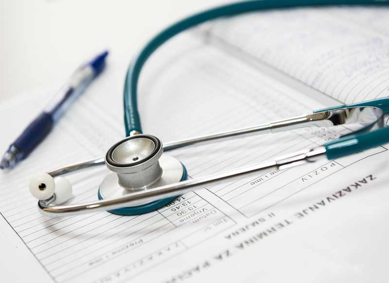IT services for healthcare sector